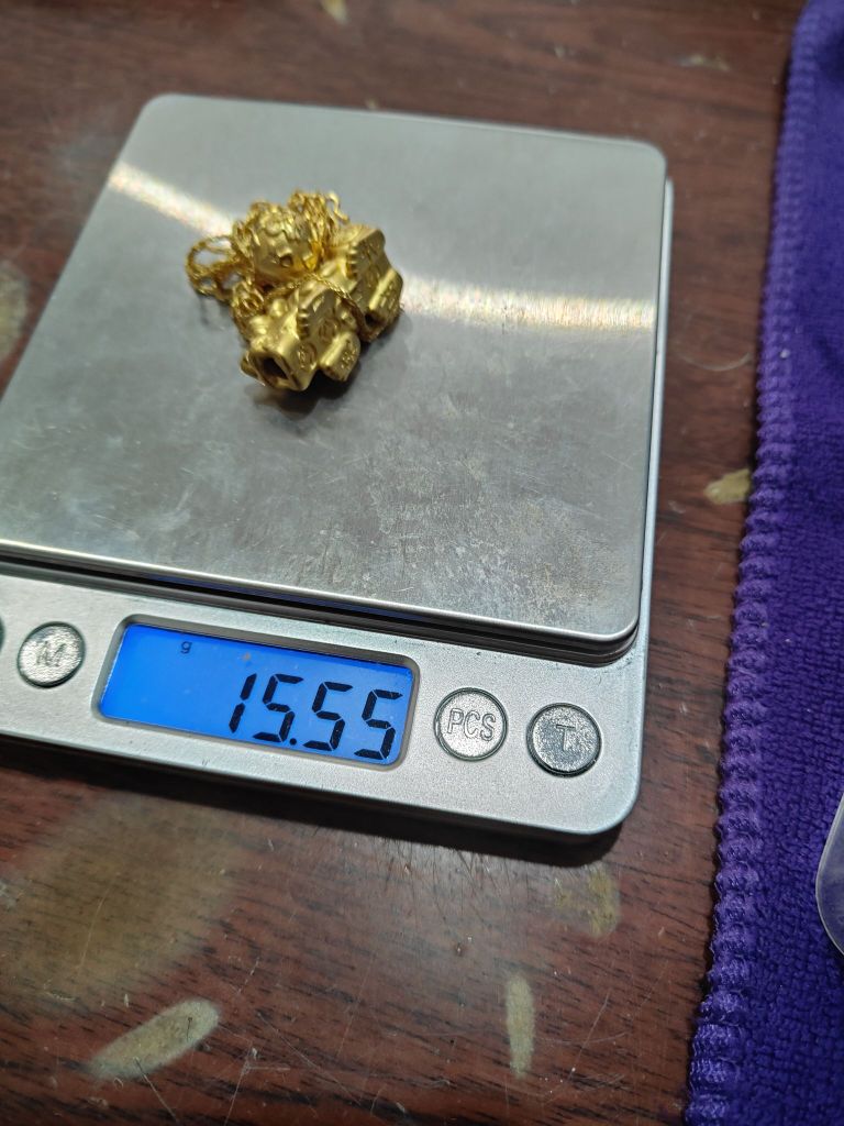 广元金莱黄金回收