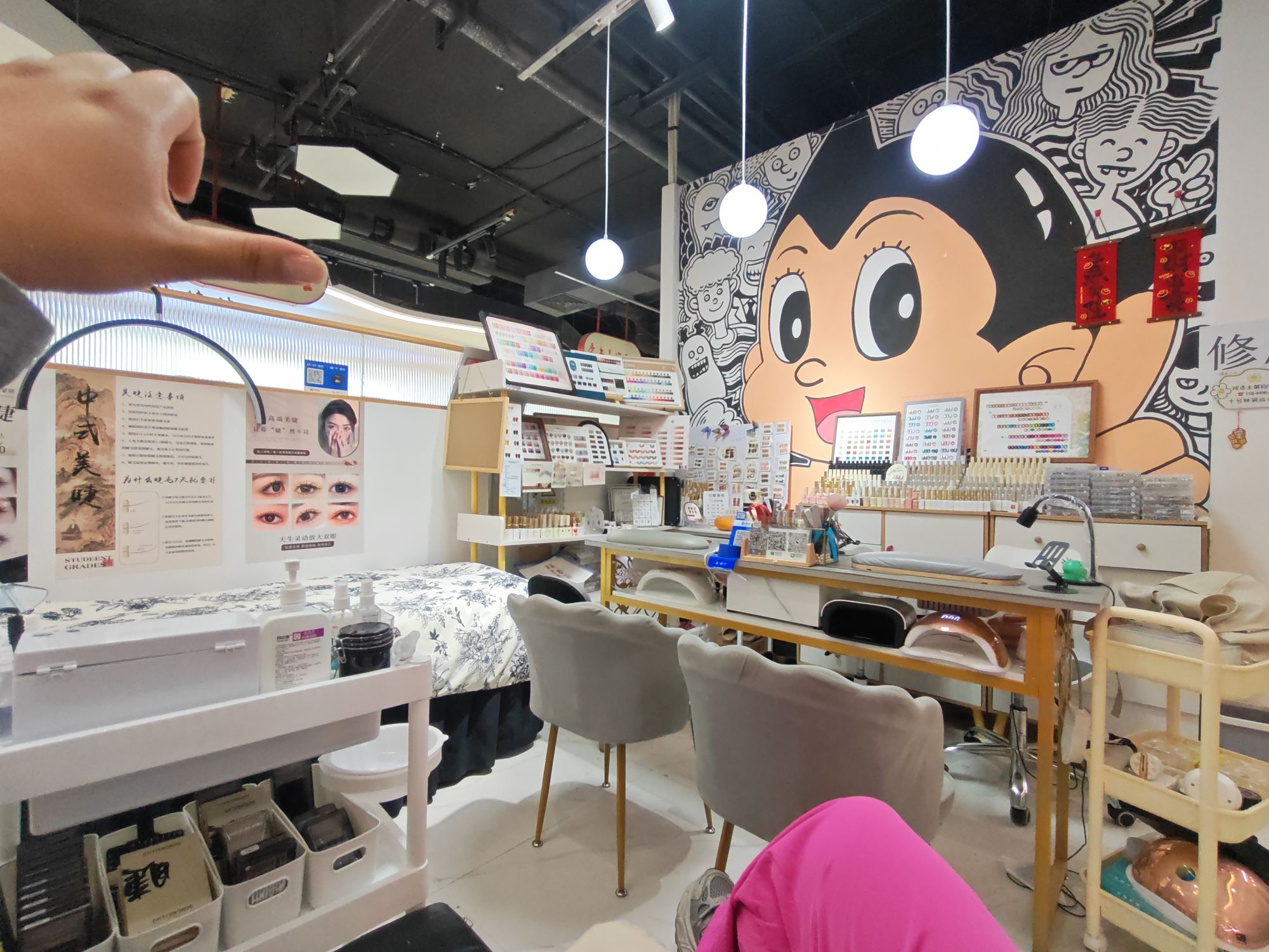云熙美甲(店)