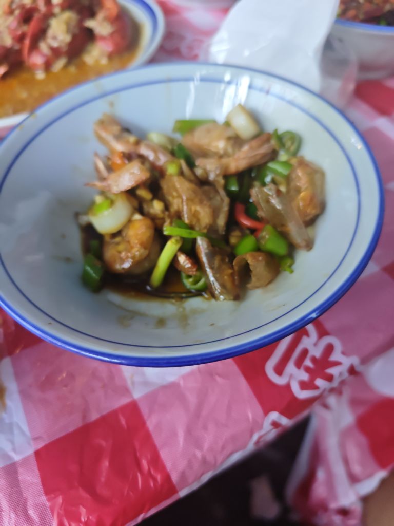李胜利爆炒川味三绝(太原小店区店)