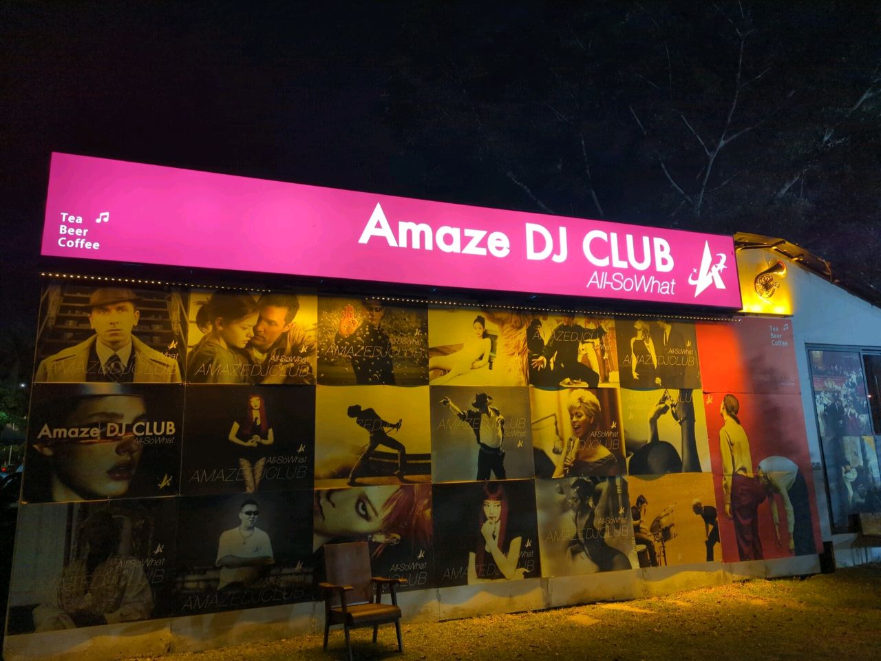 Amaze DJ CLUB
