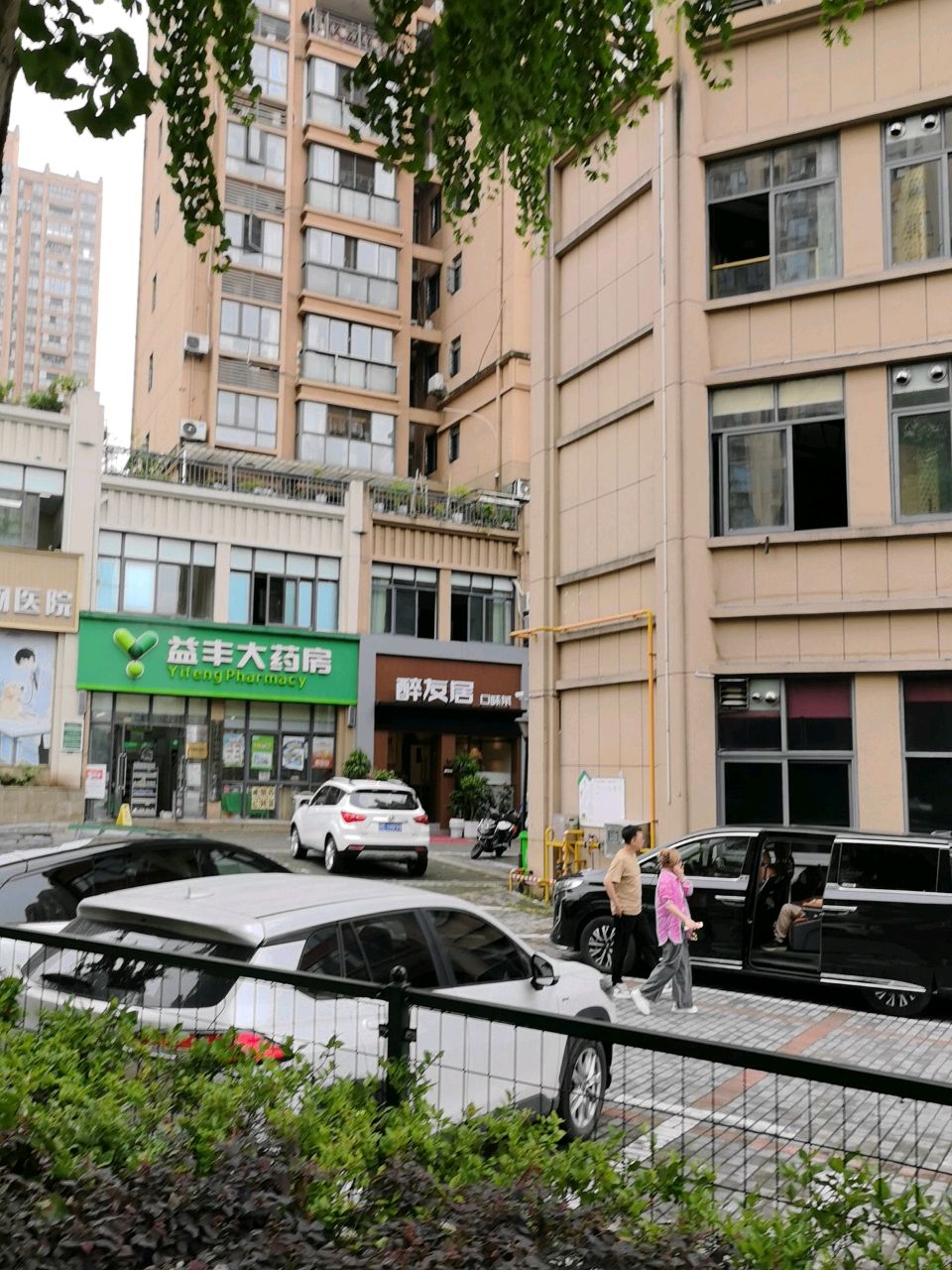 醉友居口味菜