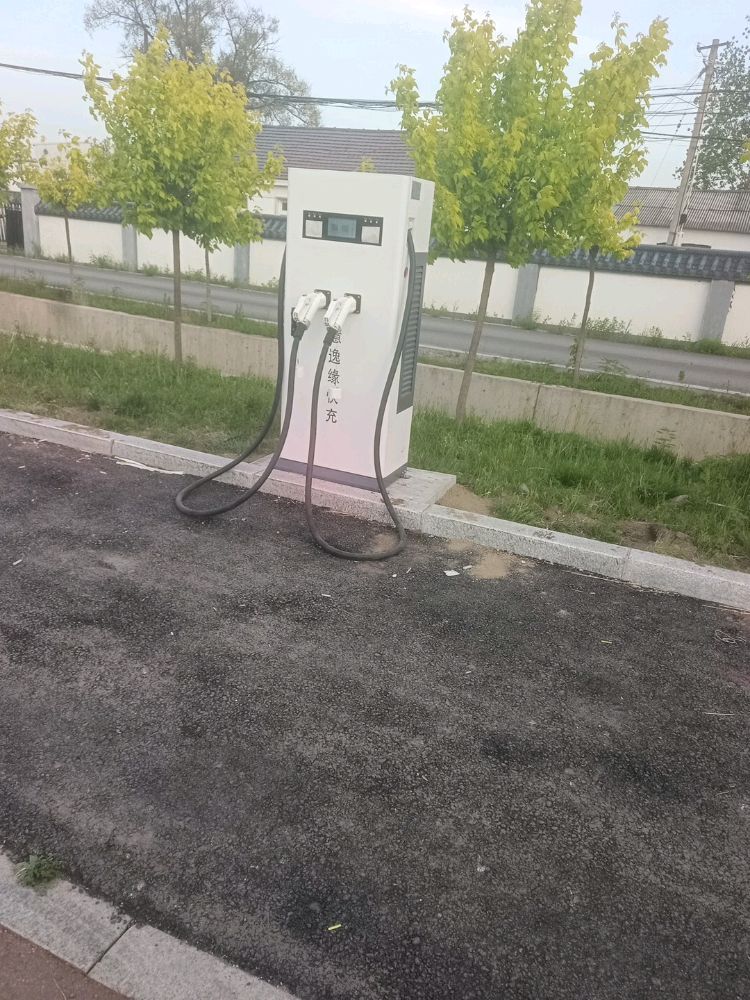 慧逸缘汽车充电站(朝阳村站)