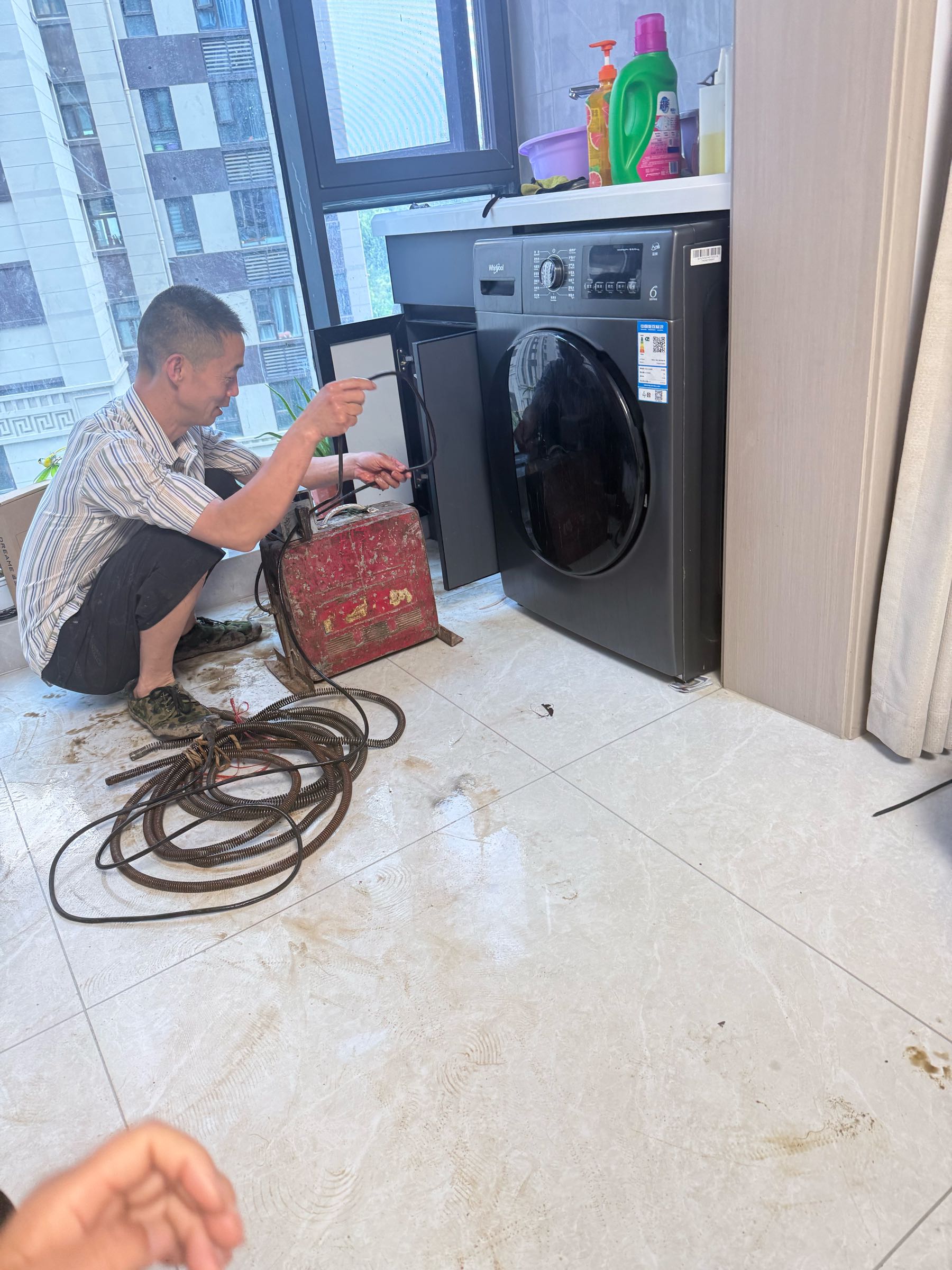 老锁匠开锁疏通服务