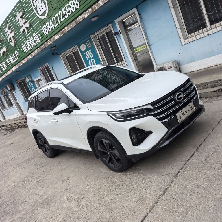 盘锦车汇通二手车