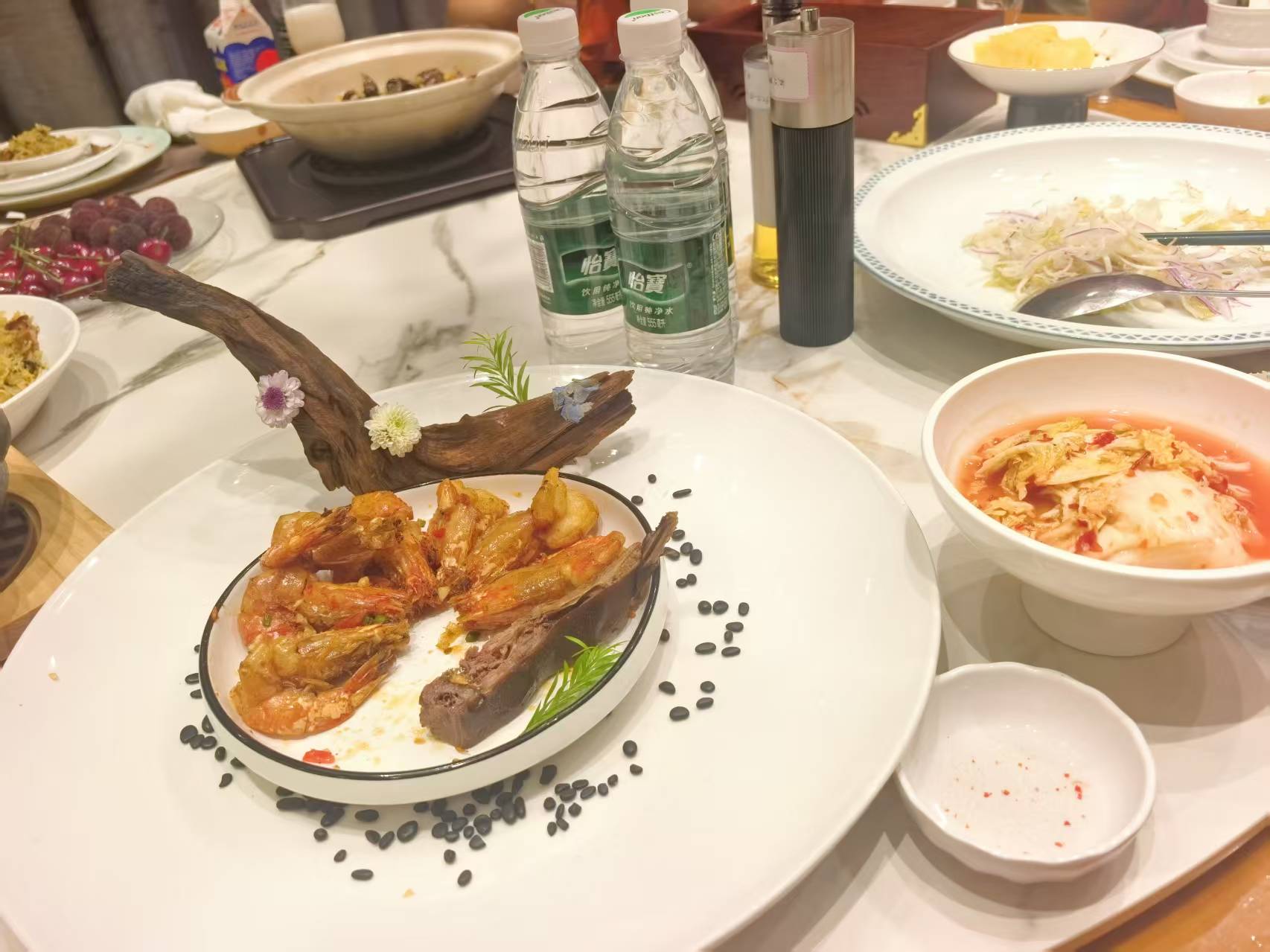 好光明·海鲜·粤菜(汽车城店)环境