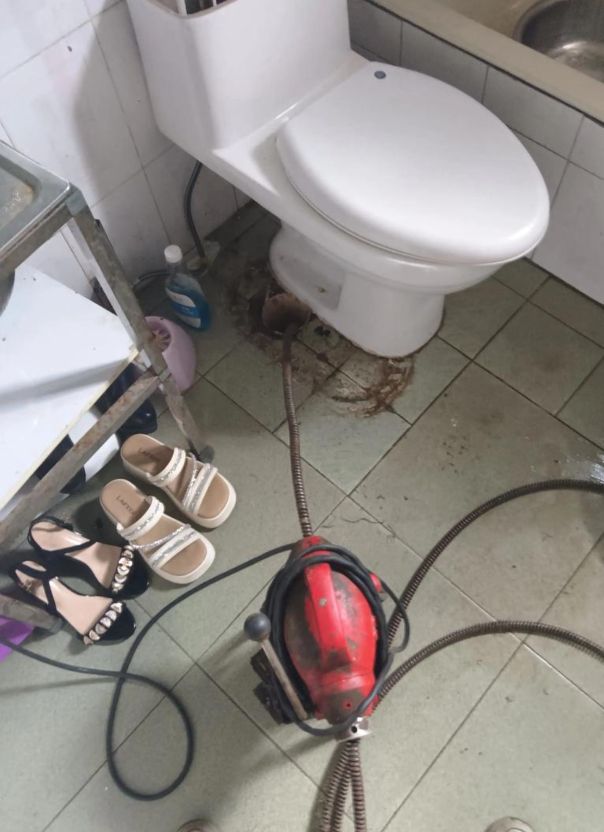 海口360管道疏通下水道家电维修部