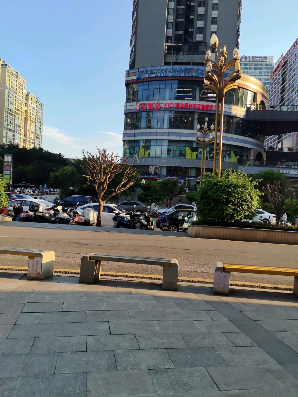 巴厘岛海鲜牛排自助餐厅