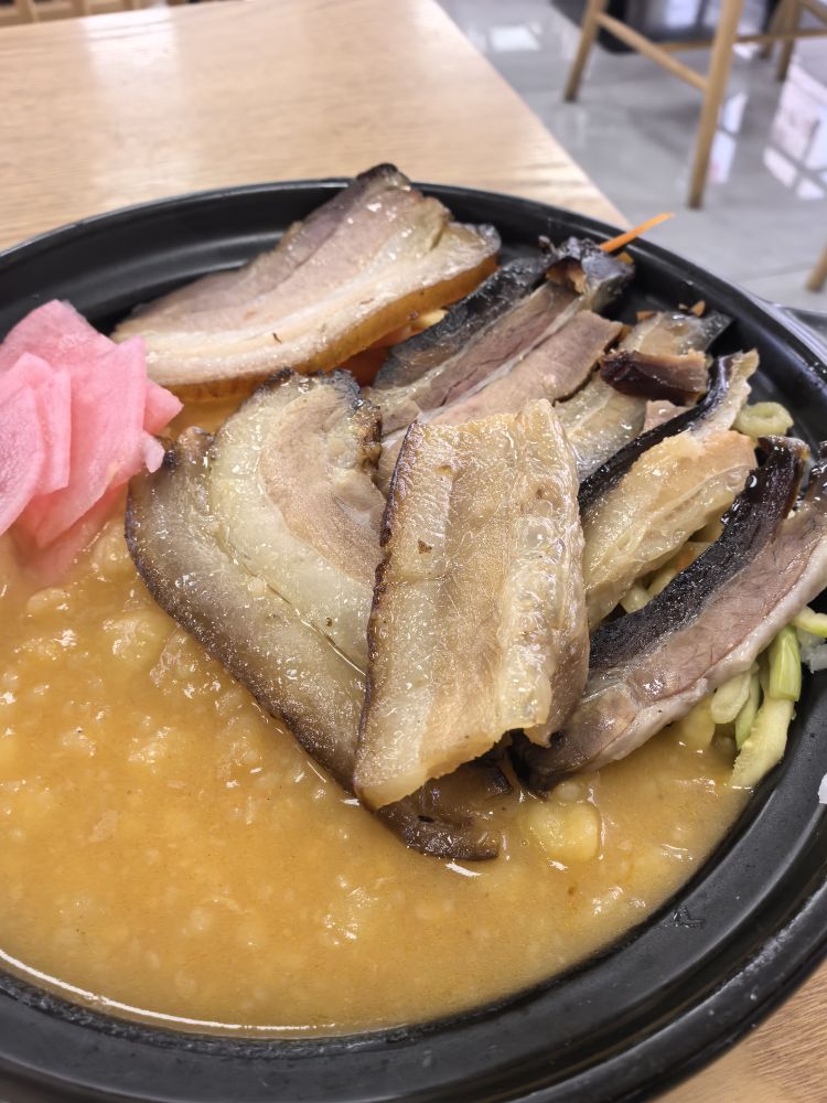 蜀蓉府土豆泥拌饭