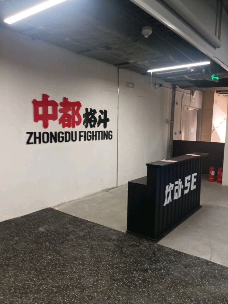 中都格斗