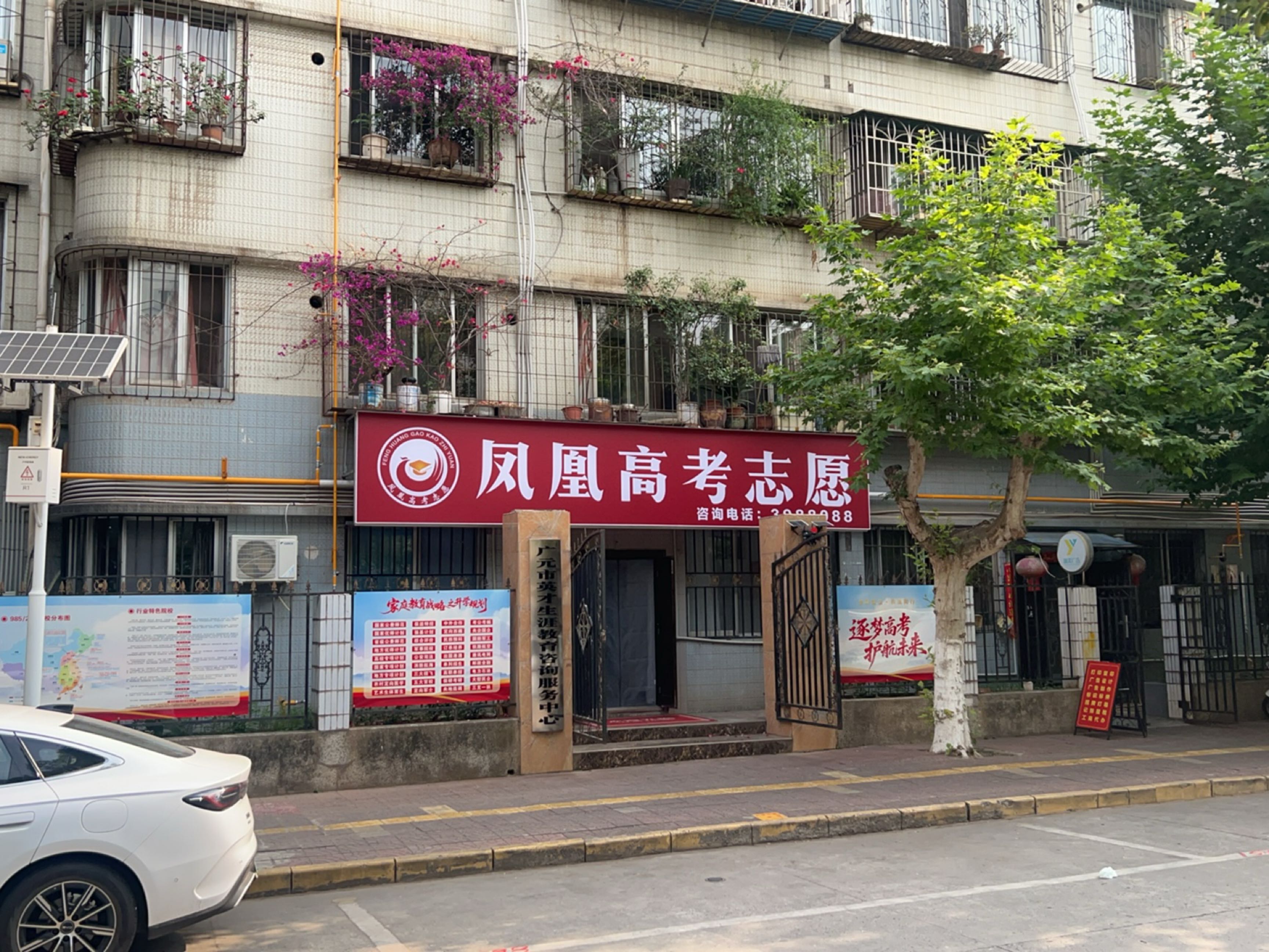 凤凰高考志愿