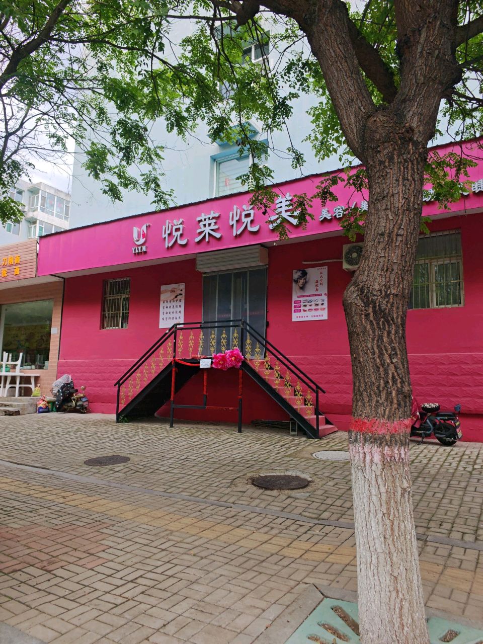 悦莱悦美
