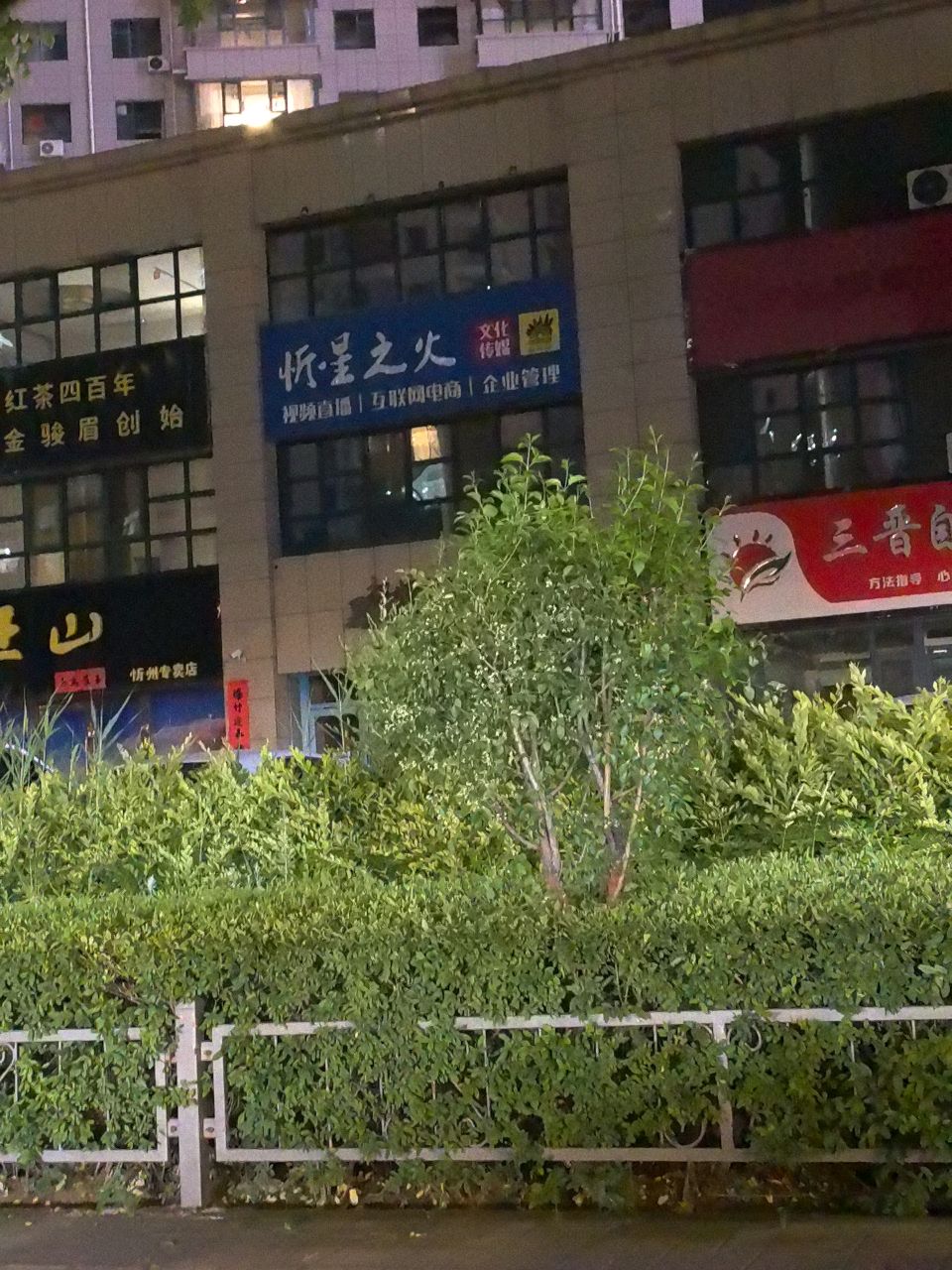 忻星之火文化传媒