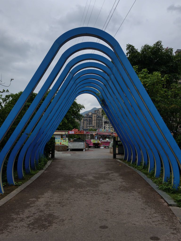 贵州罗甸蒙江国家湿地公园