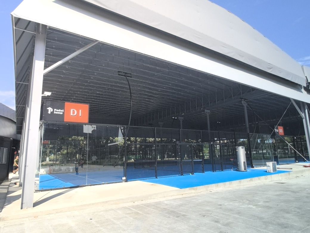 PadelJump潘匠板式网球俱乐部