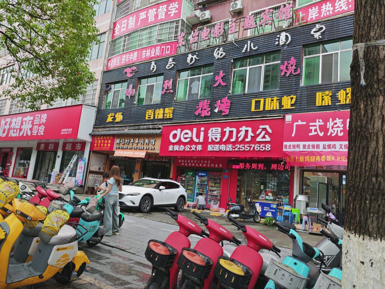 广式烧鸭