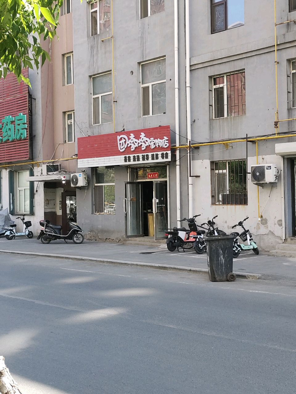 团墩墩宠物店