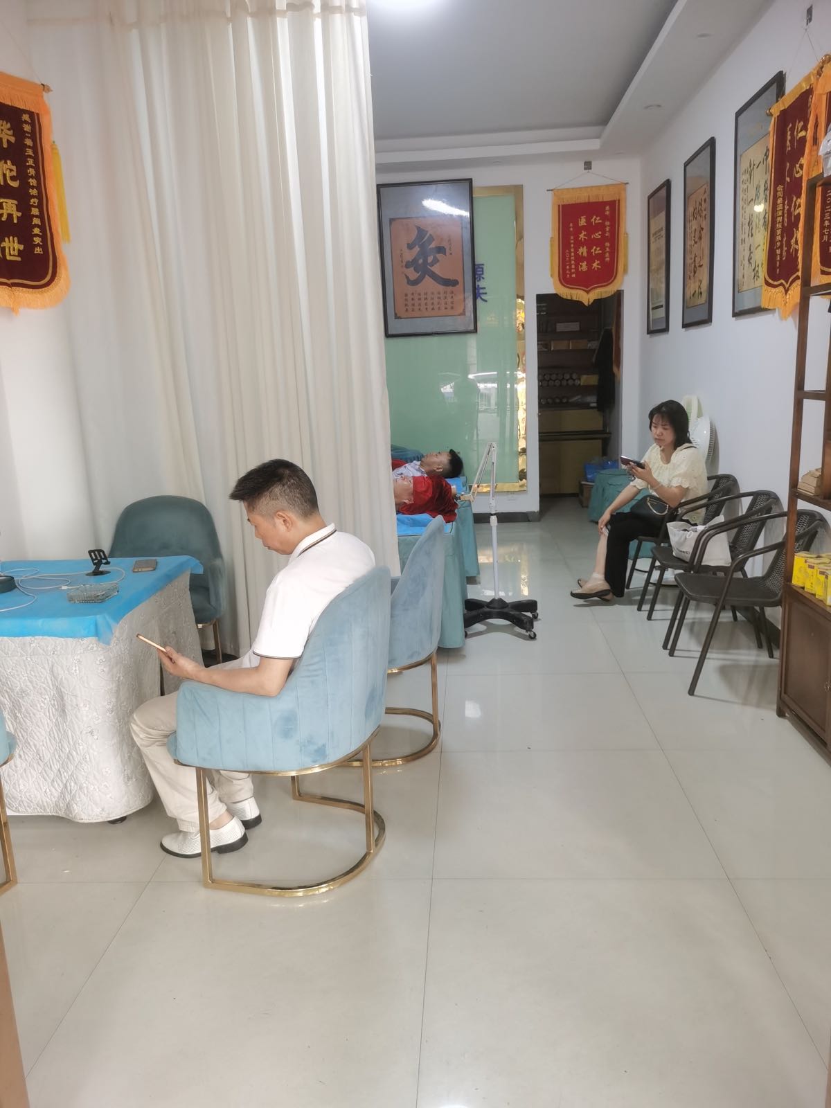 杨玉正骨馆