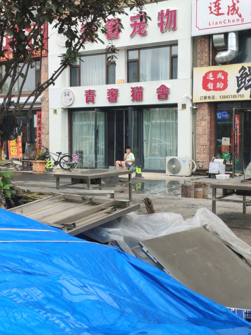 青奢宠物(玉圭园D11店)