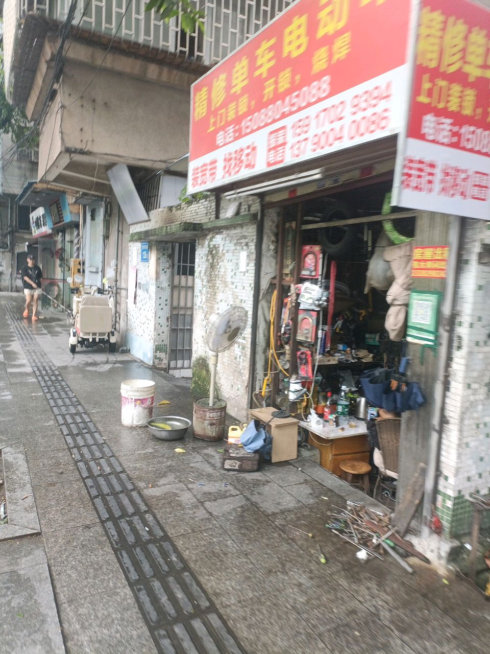 精修单车电动车(桂园东一路14号小区店)