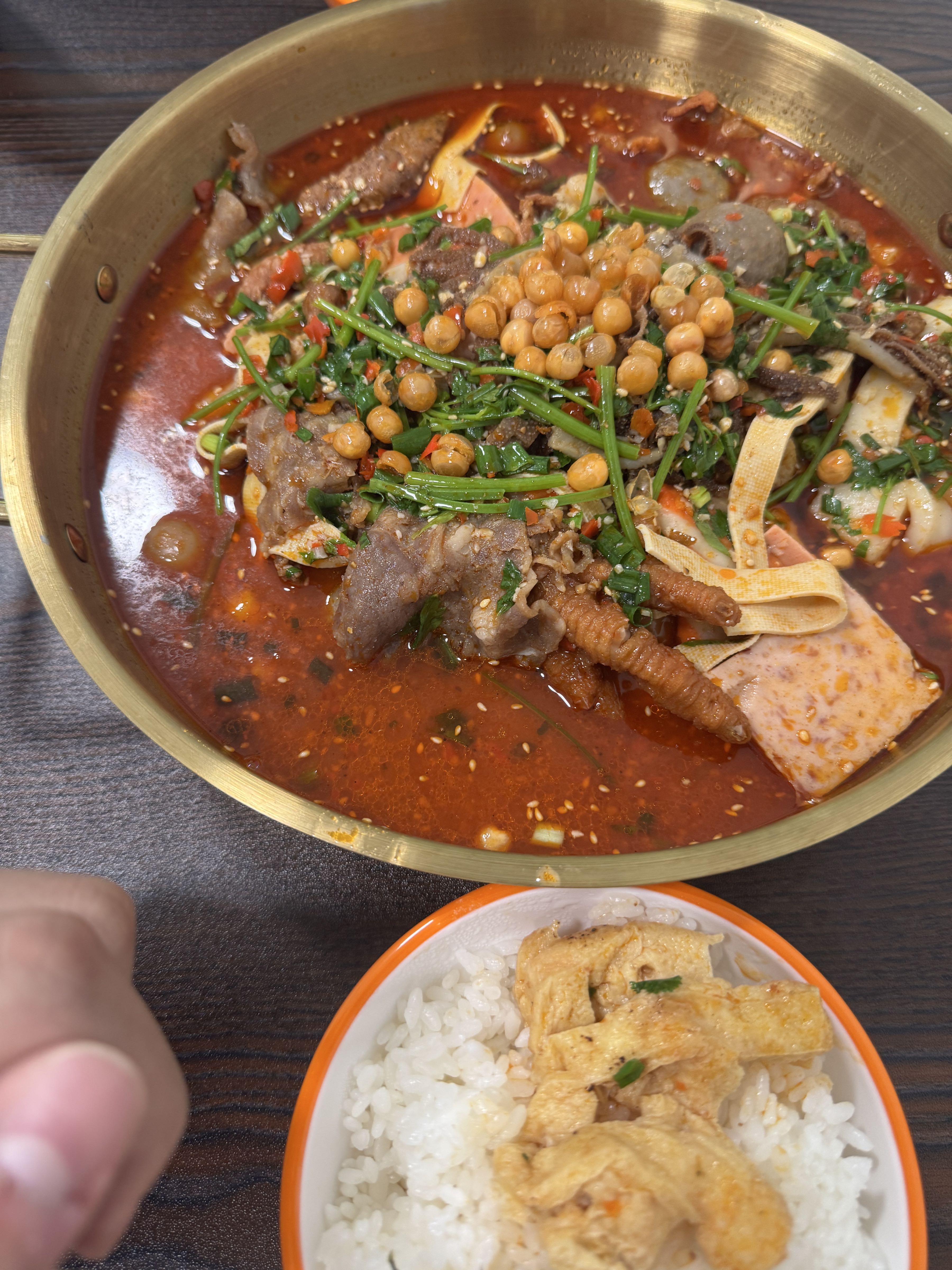 奈斯冒菜吧(蓬溪店)