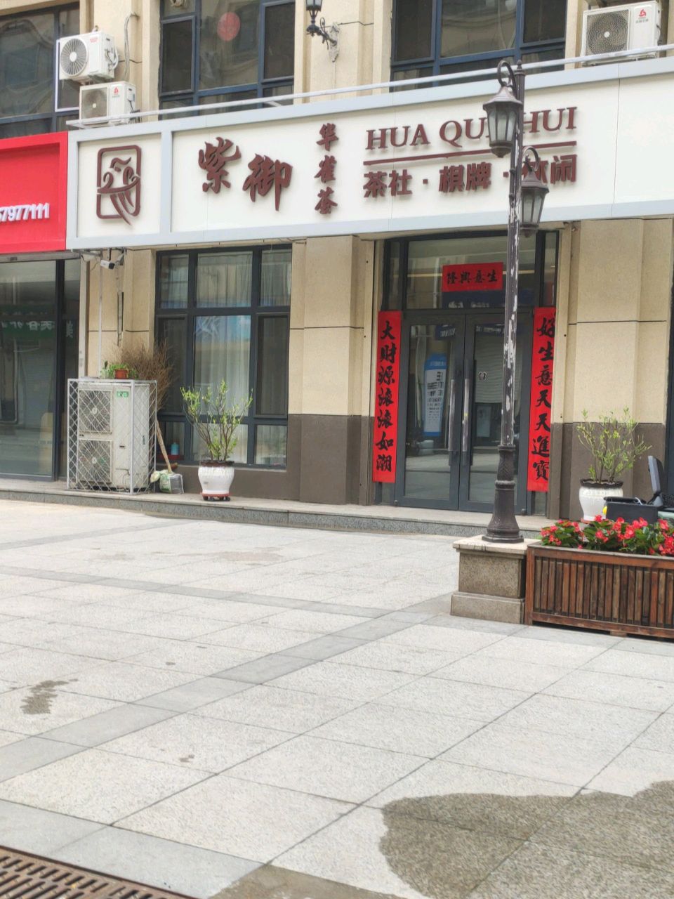 紫御华雀荟