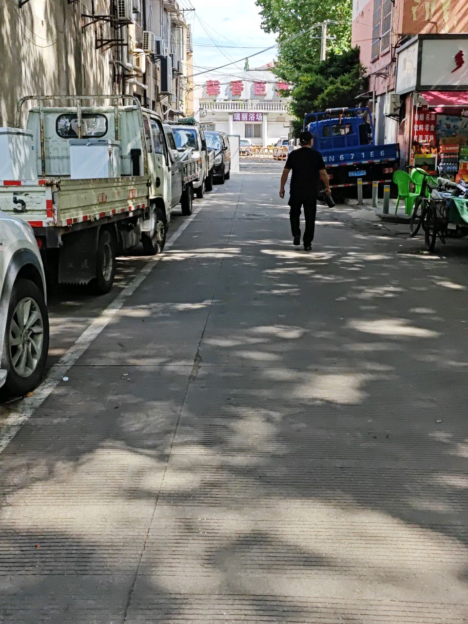 瑞丽浴池