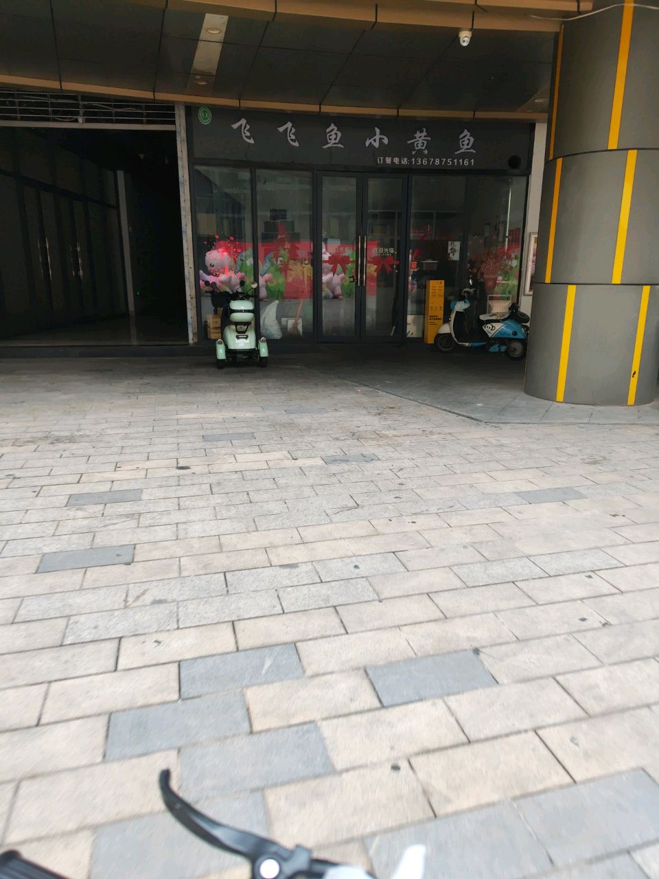 清真飞飞鱼小黄鱼