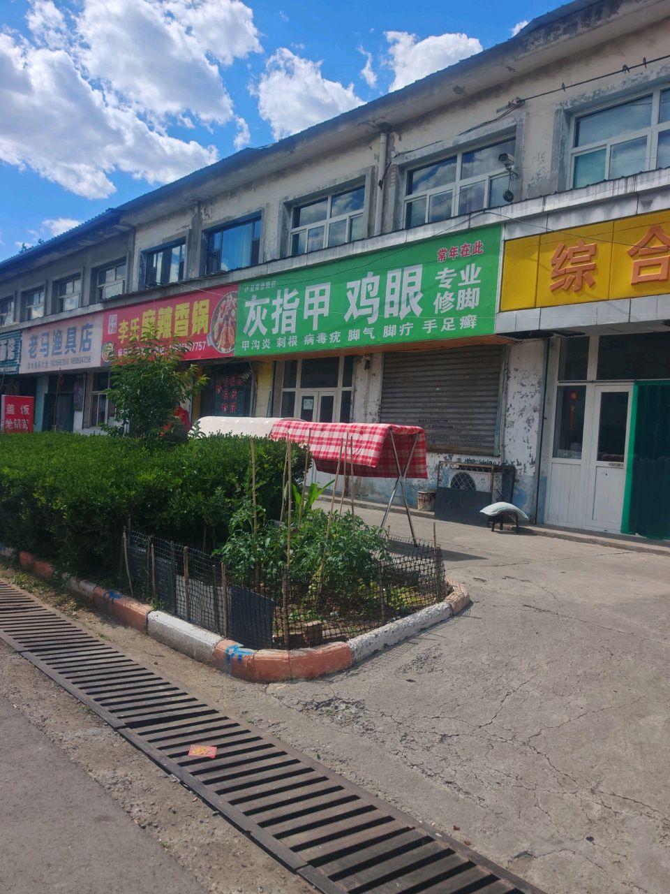 专业修脚