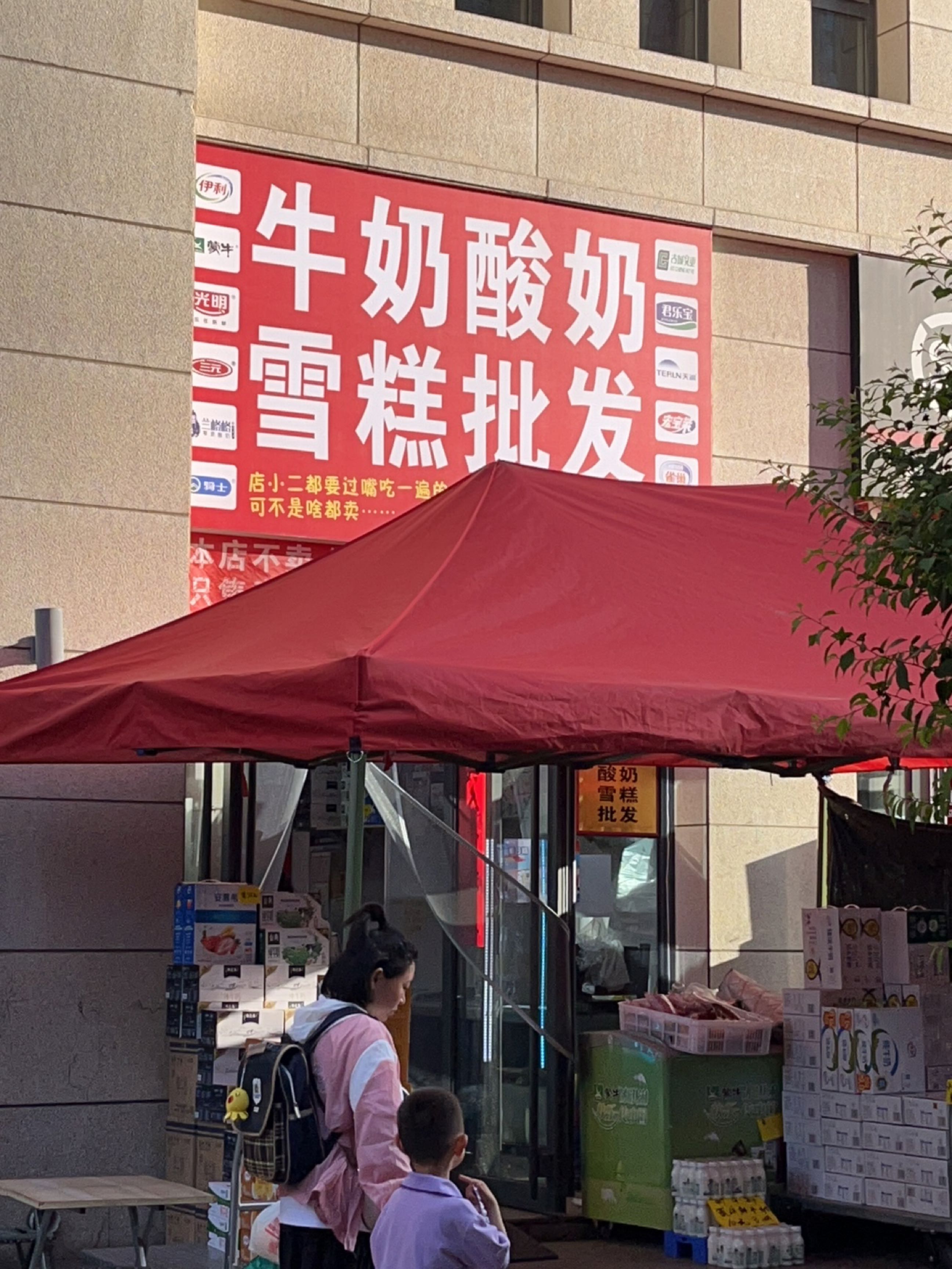 牛奶酸奶雪糕批发