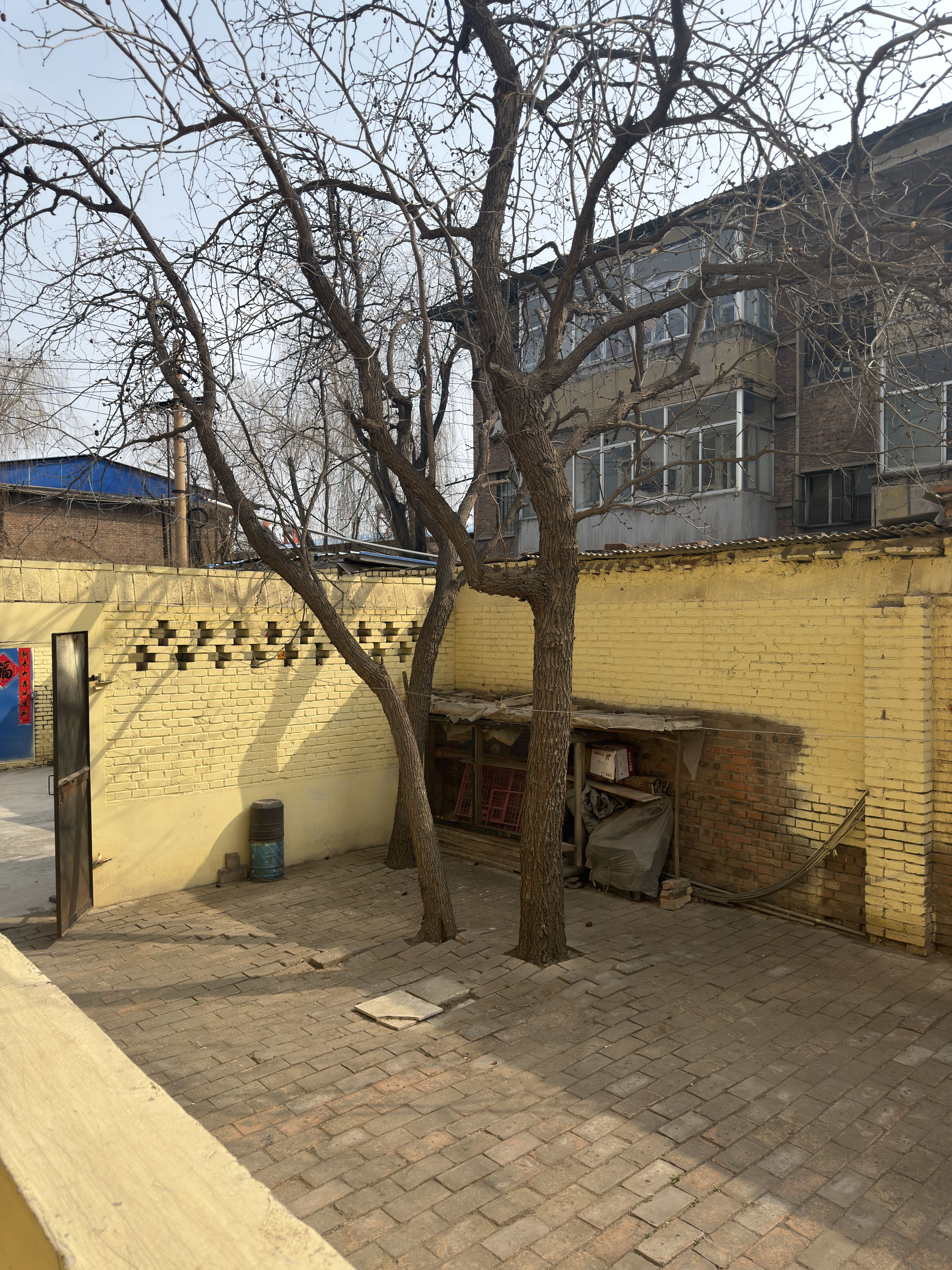 回收公司宿舍(柳东北路)