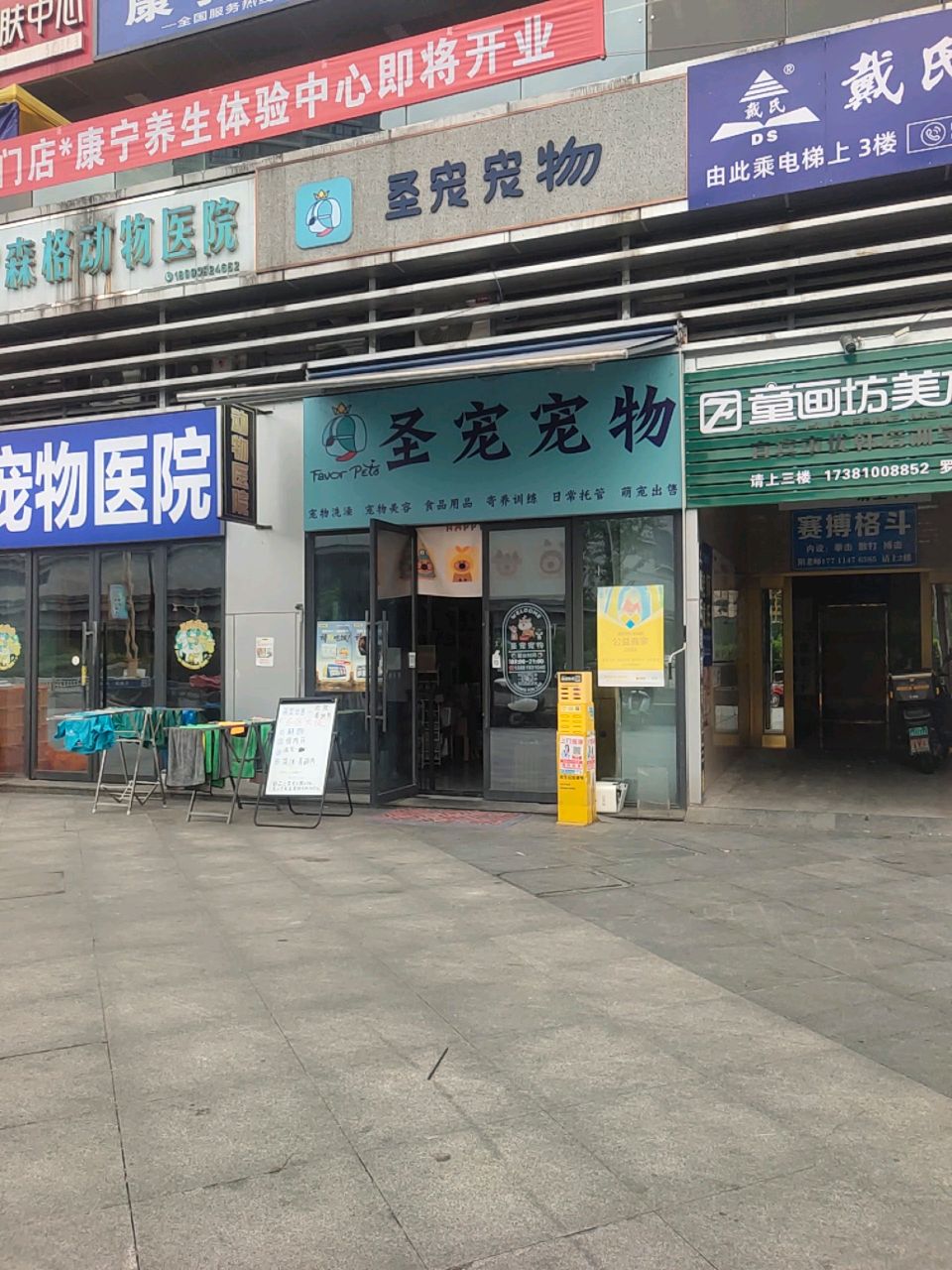 森格动物医院