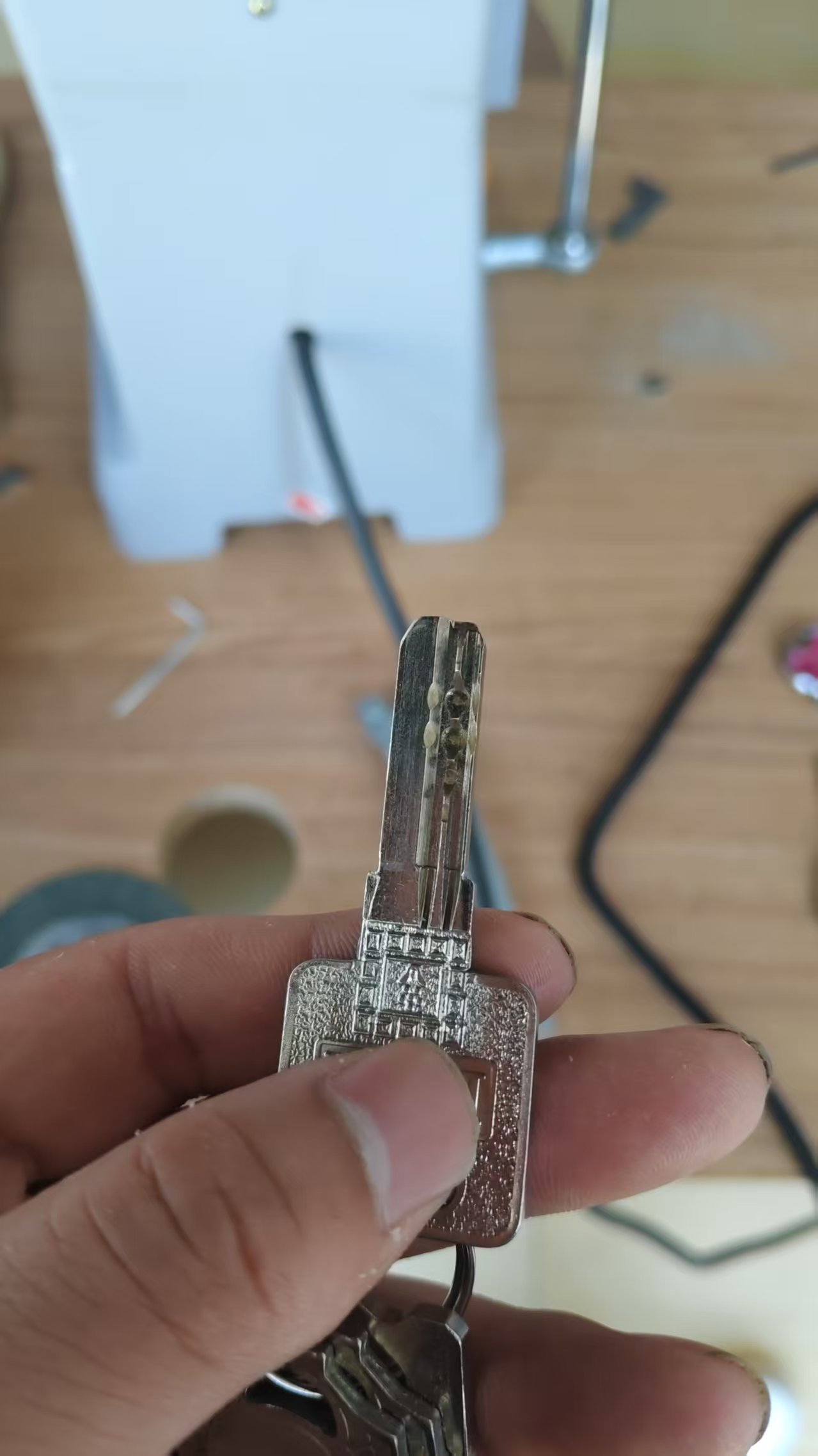 达速开锁换锁配钥匙