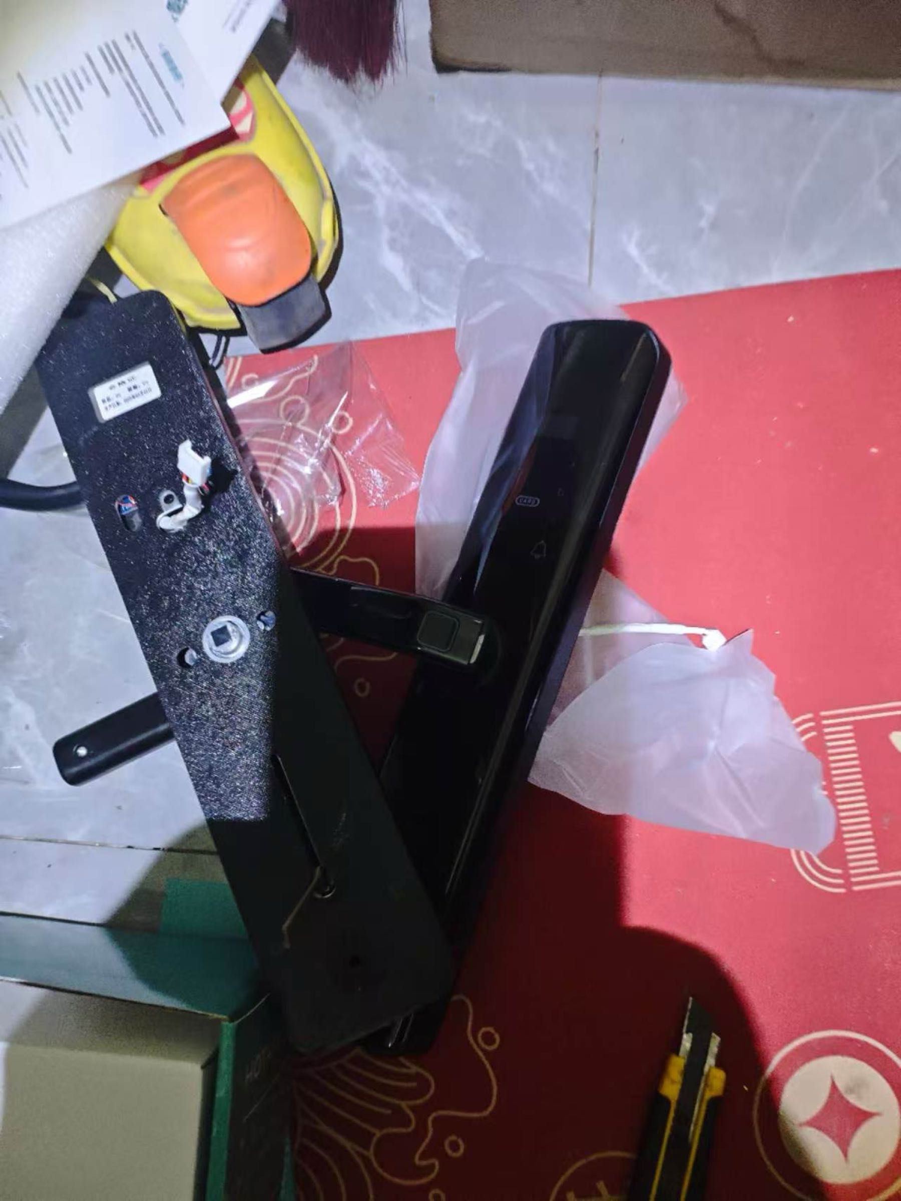 郓城县鲁班锁具维修中心