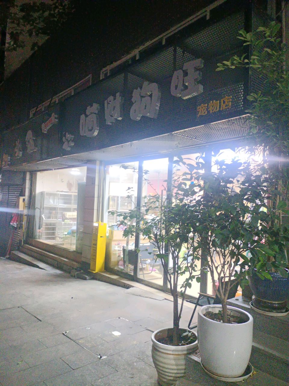 喵财狗旺宠物店