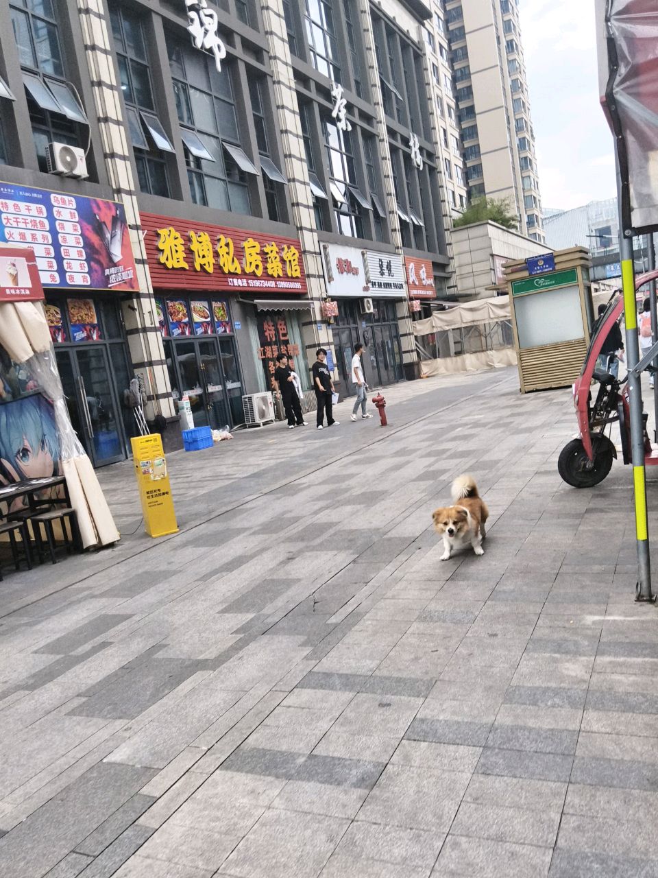 柒悦(传化广场锦城A区店)