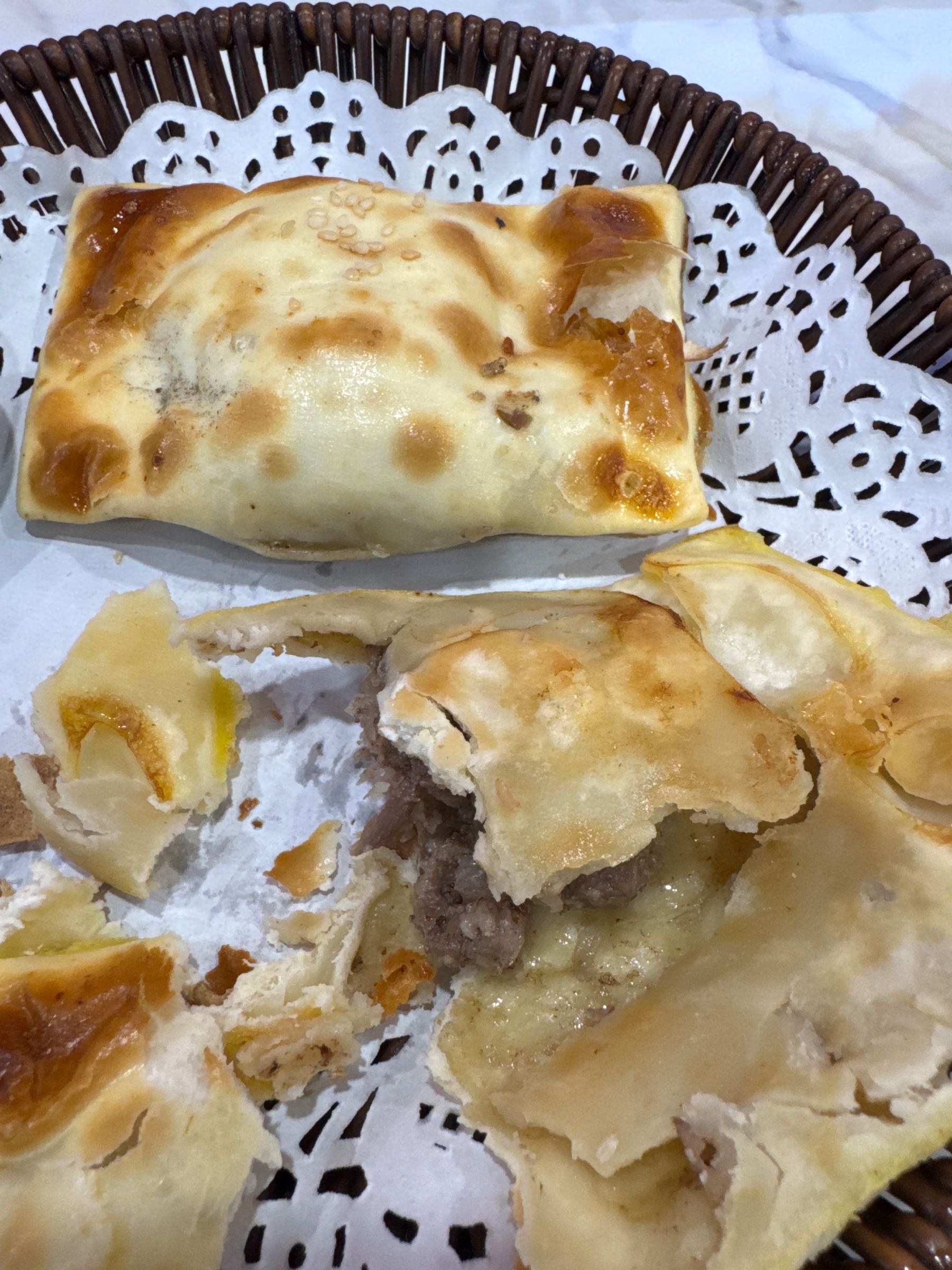 萨兰德·新疆清真美食(燕塘店)