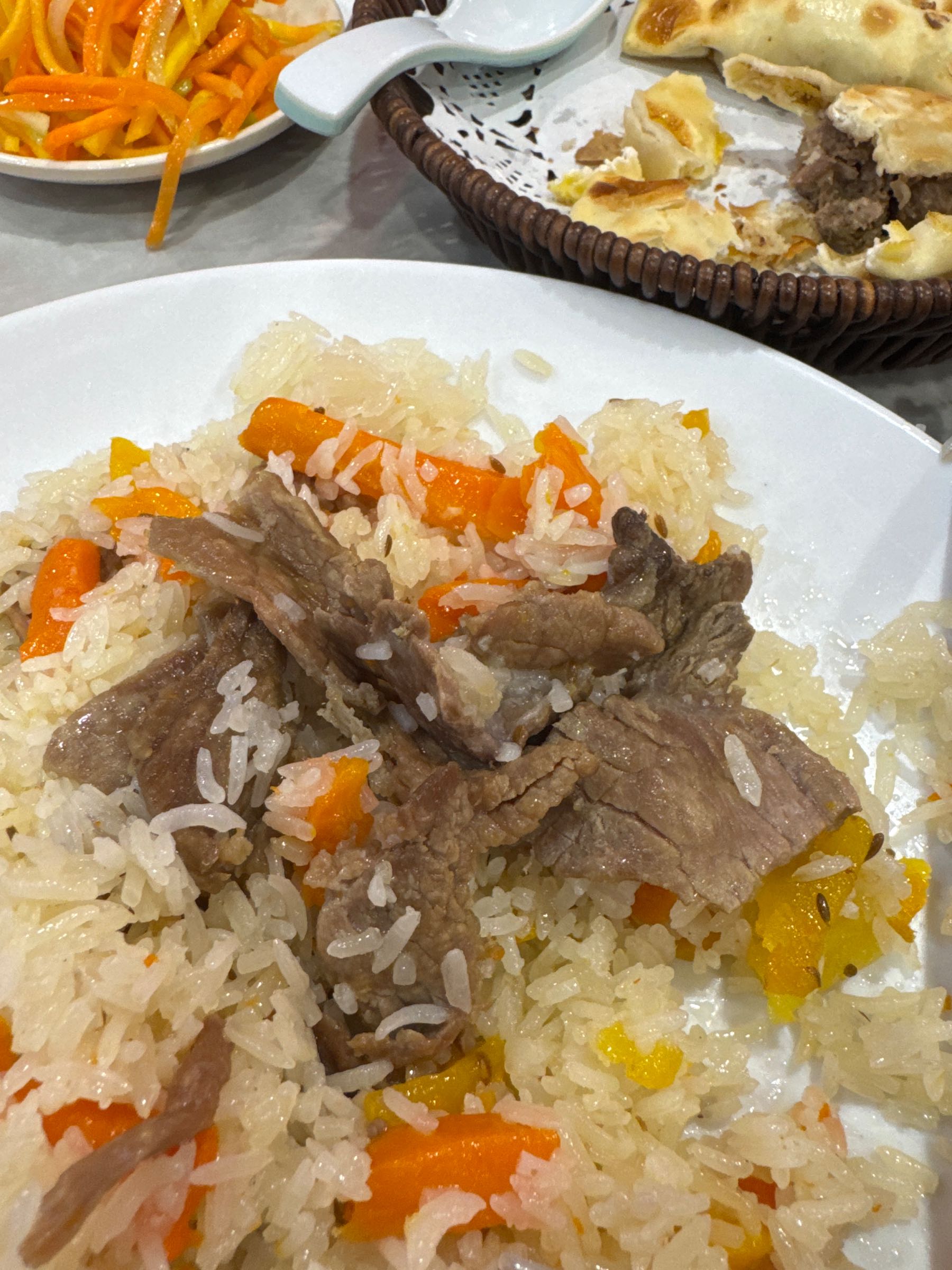 萨兰德·新疆清真美食(燕塘店)