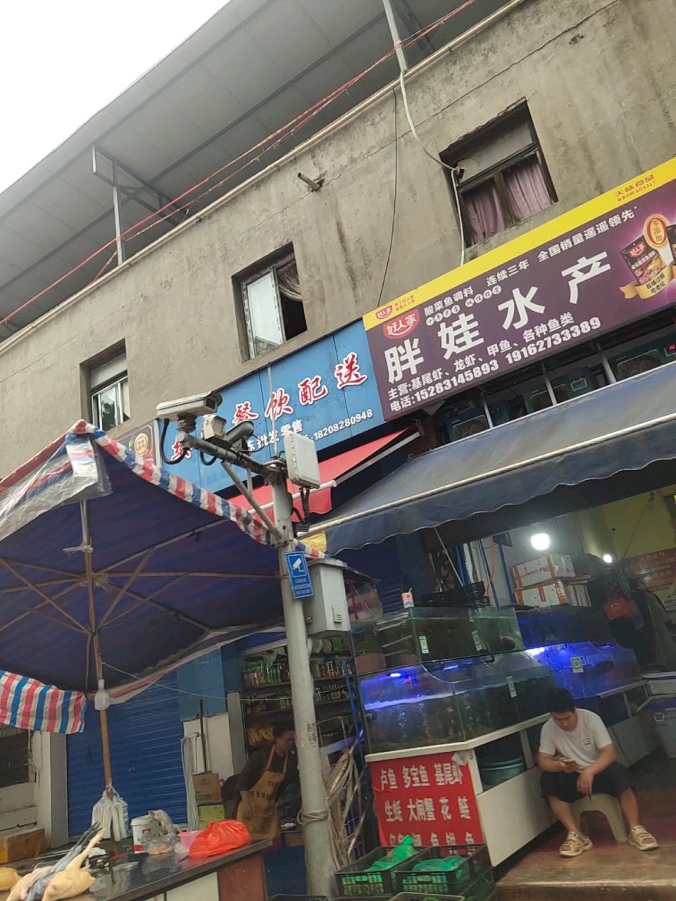 胖娃水产