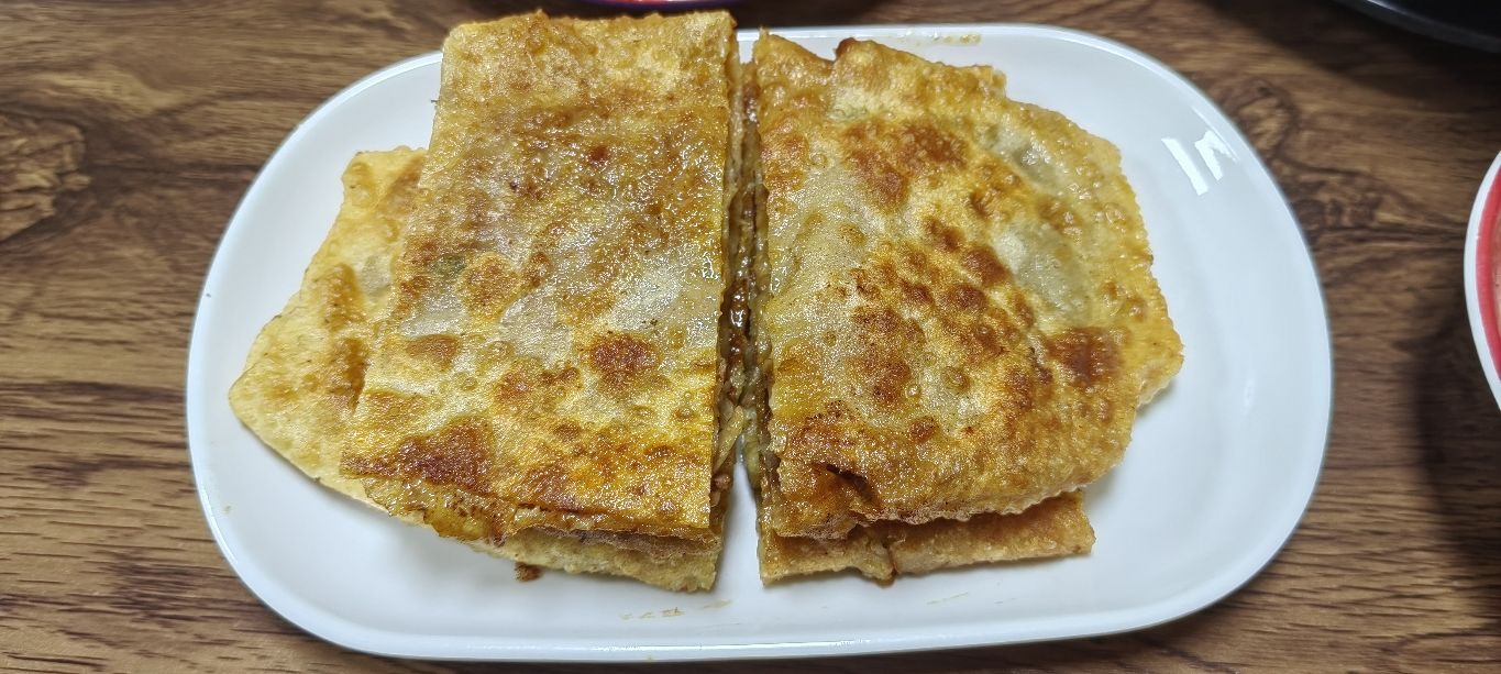 西北角清真老味牛肉饼