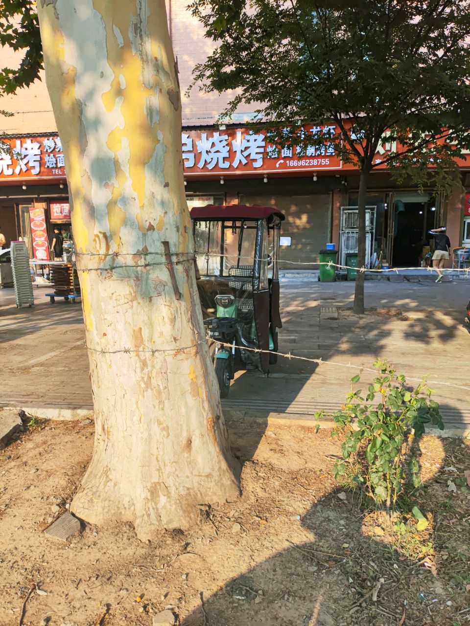 清真羊·烧烤(上海世家店)