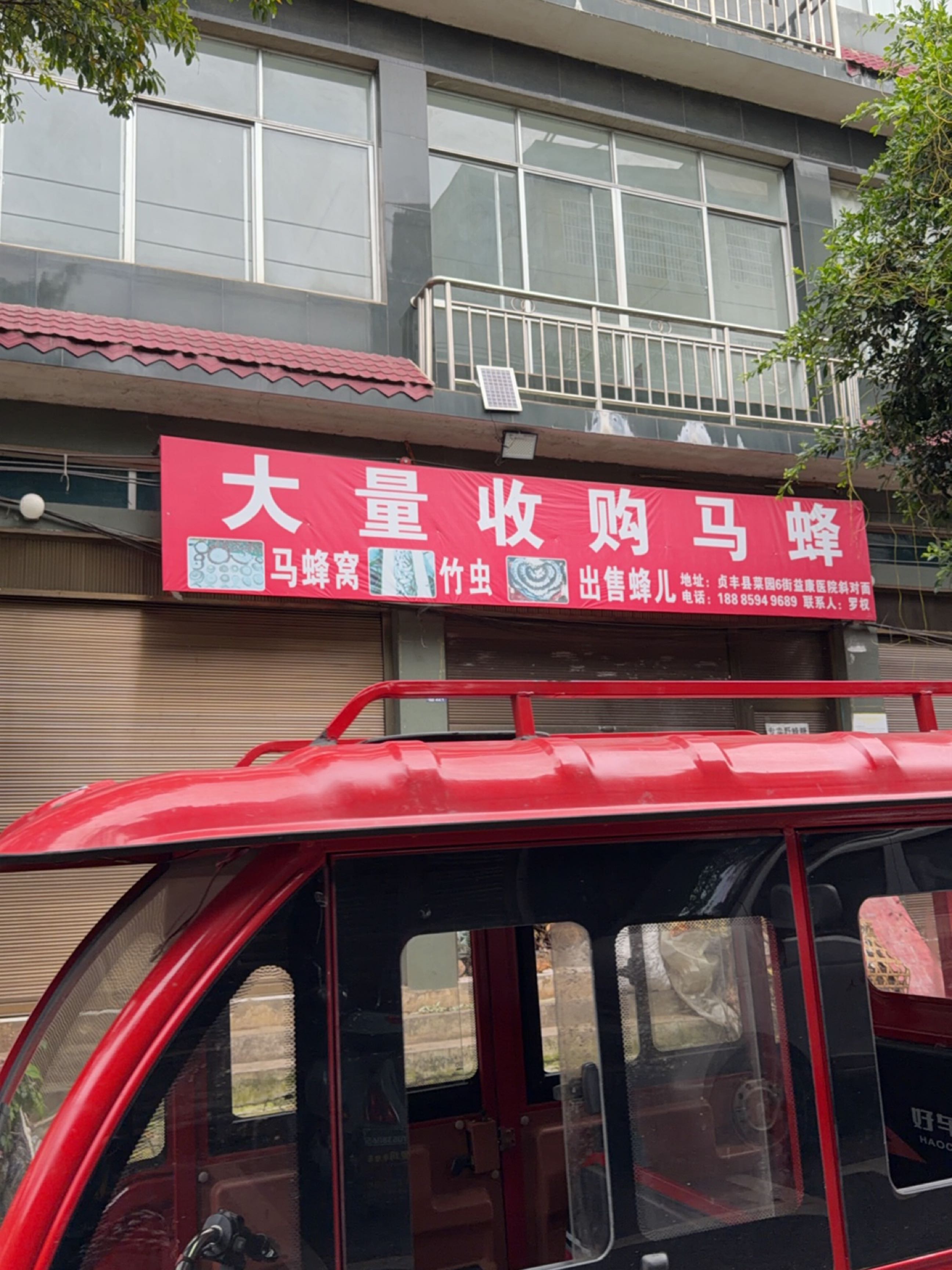 大量收购马蜂