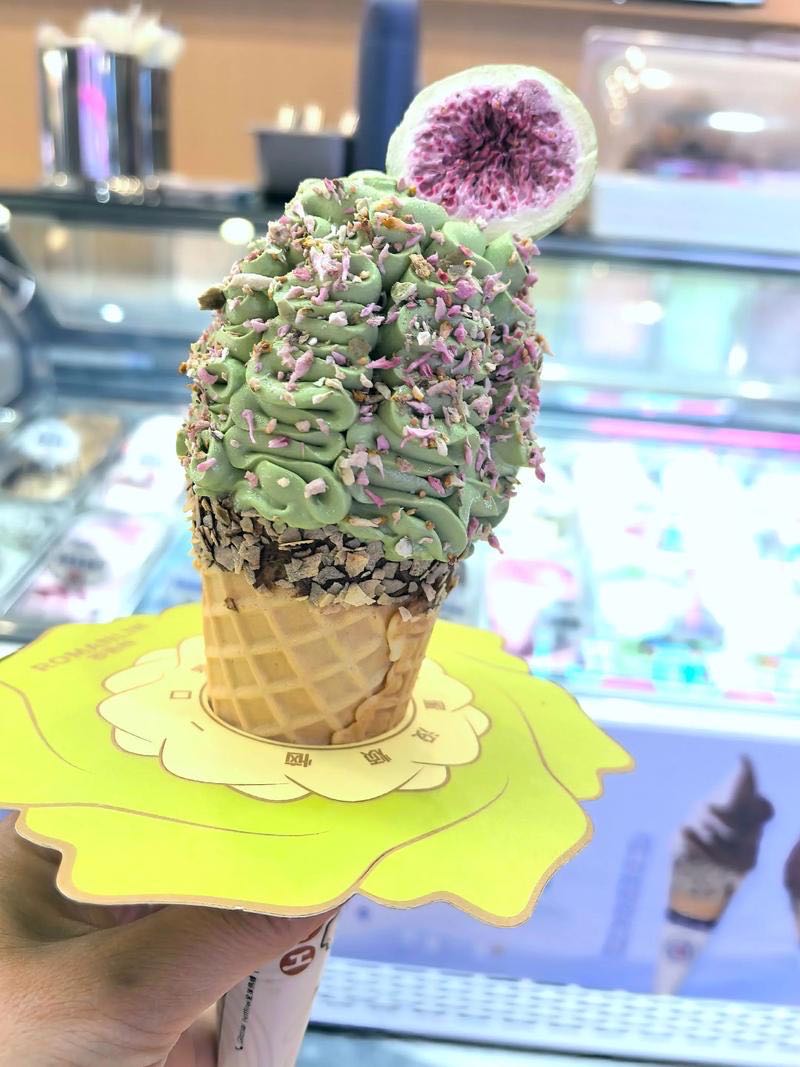 罗曼林冰淇淋(宣汉宏帆巴人广场店)