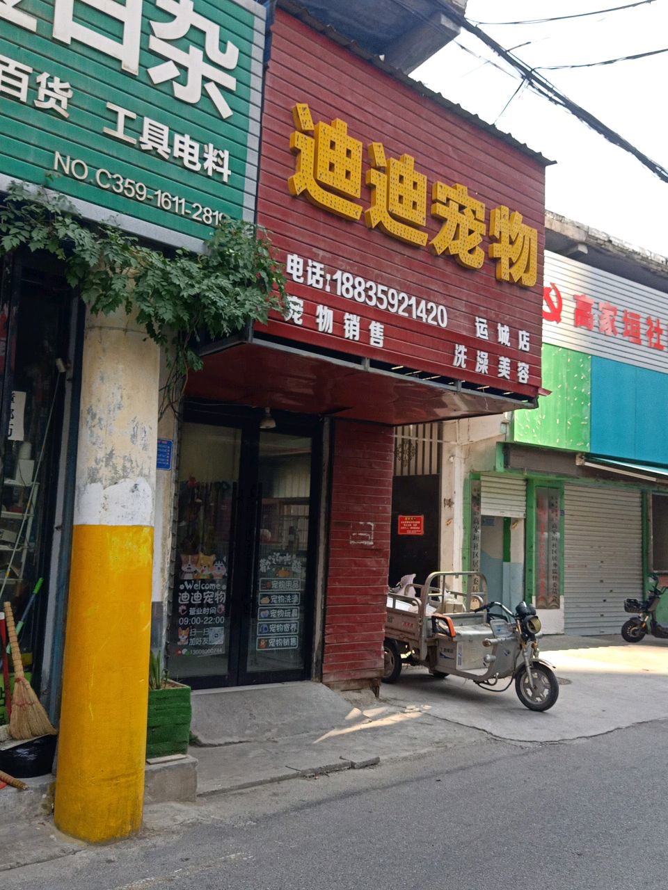 迪迪宠物店