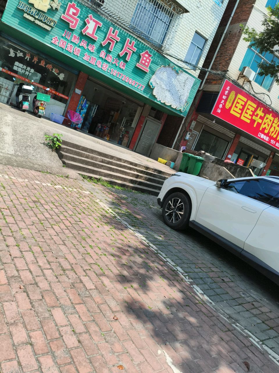 乌江片片鱼(七里坪店)