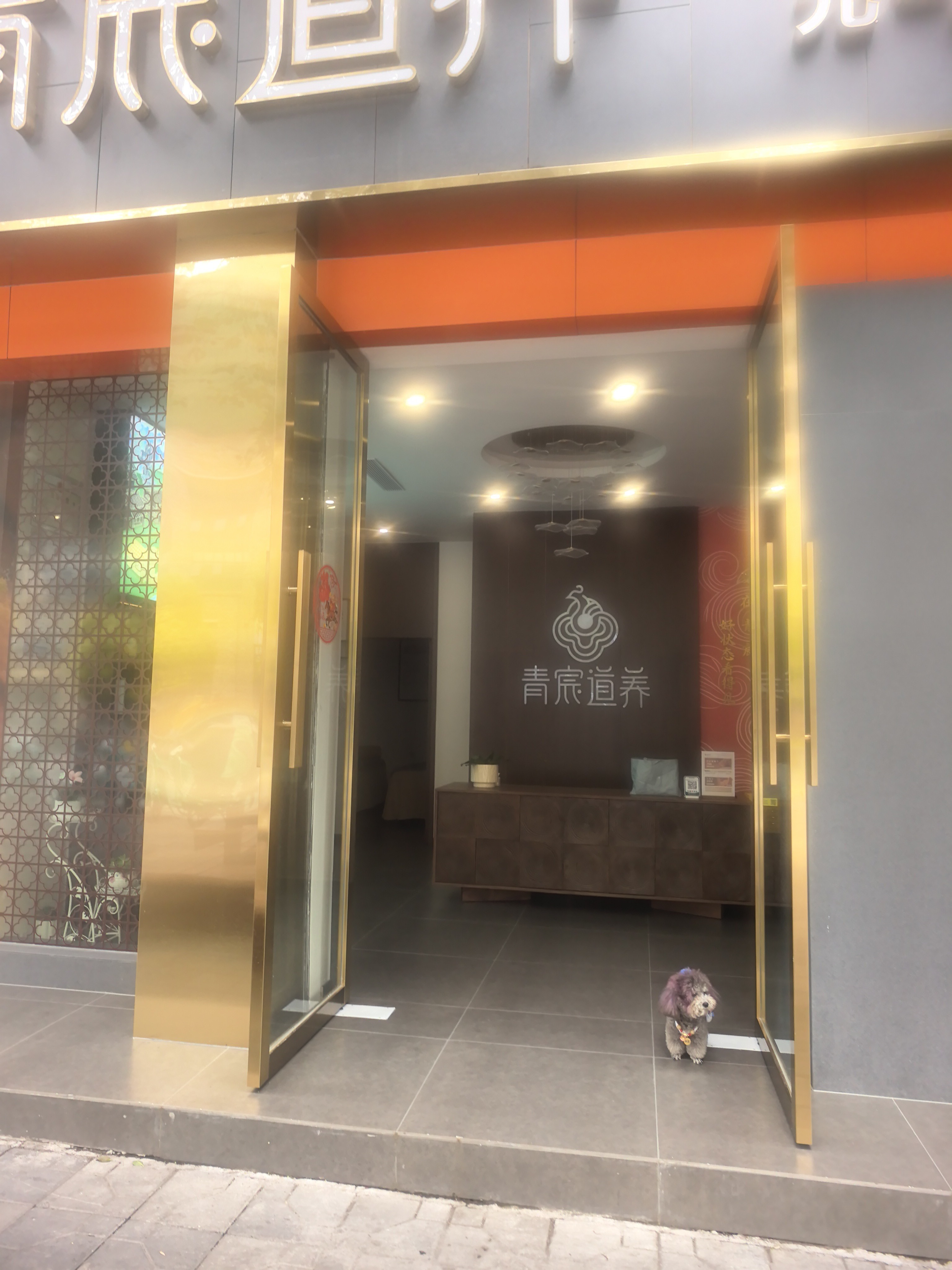 青宸道养元气调养馆123号品牌店