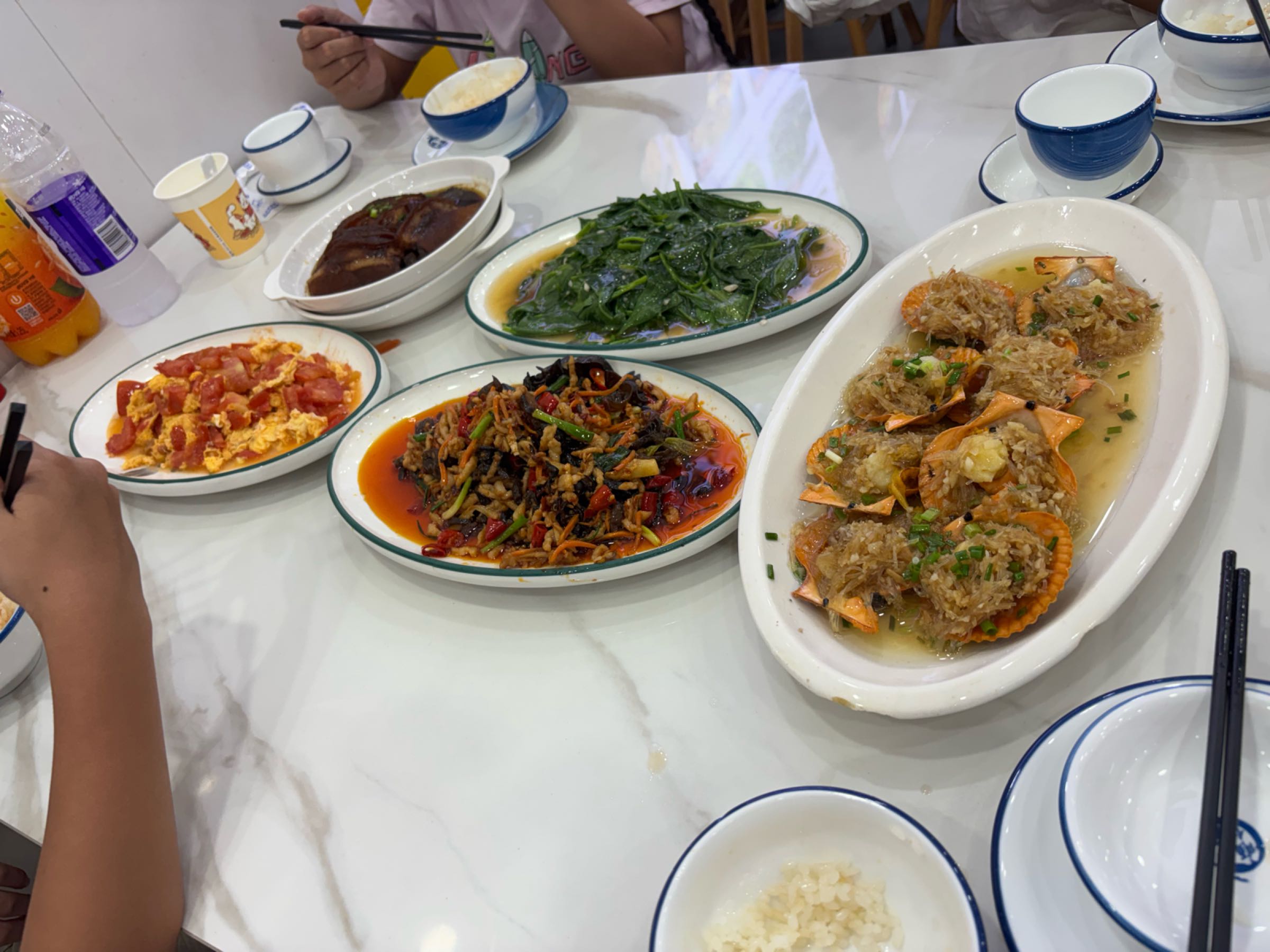 川渝鲜餐厅·川菜·海鲜(大东海店)