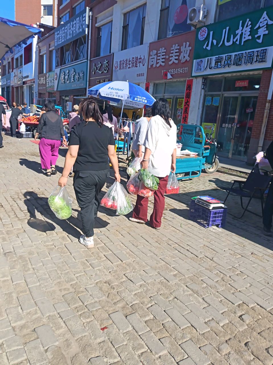 小儿推拿