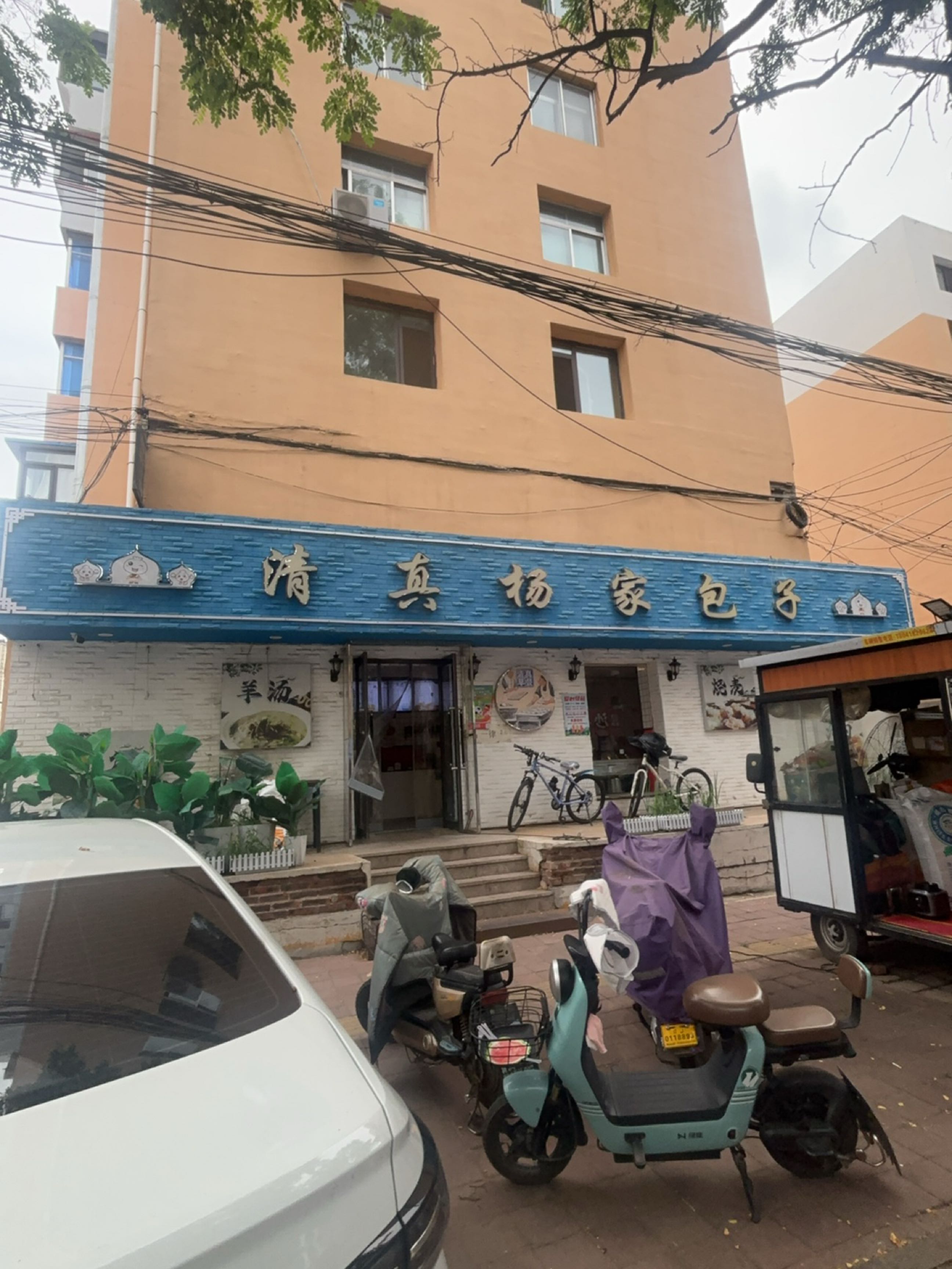 清真杨家包子(辽工大店)