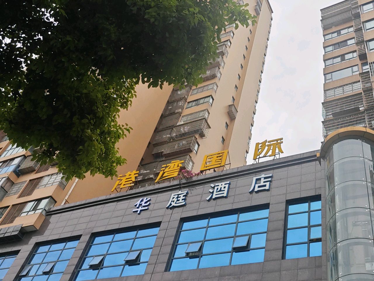 港湾国际