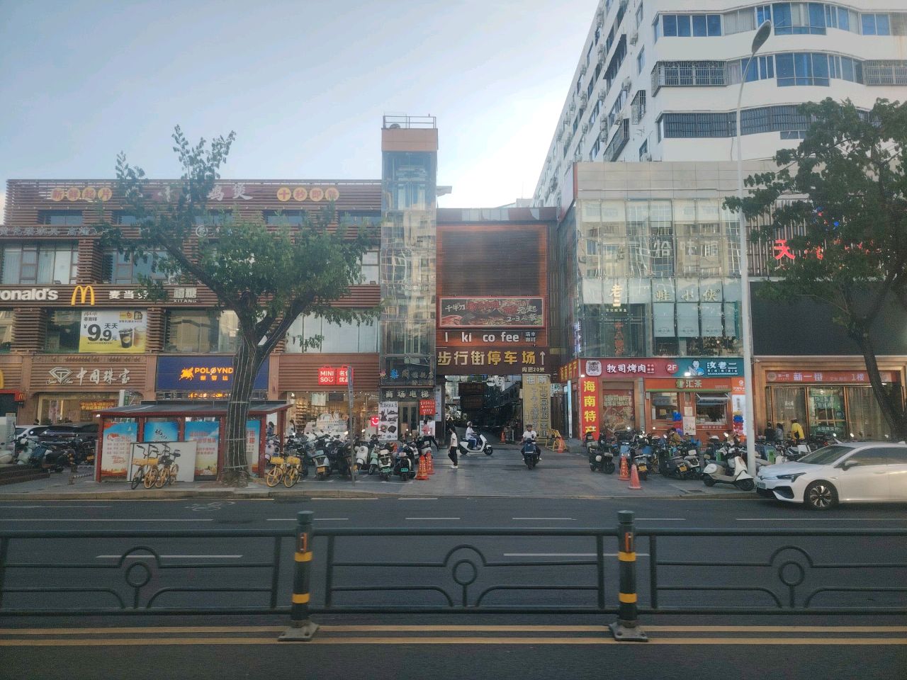 牧司烤肉(步行街天成店)